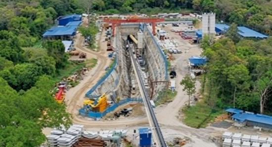 Longest Irrigation Tunnel Excavation To Conclude